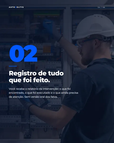 Slide 4 — Missão