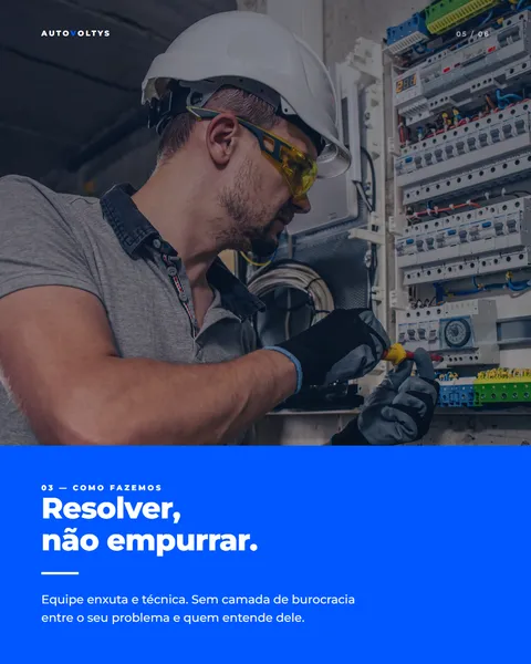 Slide 5 — Missão