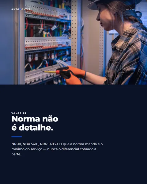 Slide 3 — Valores
