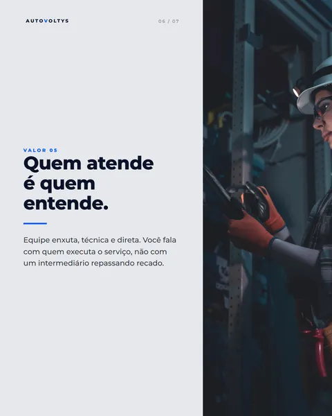 Slide 6 — Valores