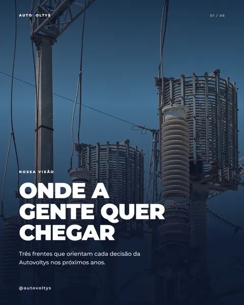 Slide 1 — Visão
