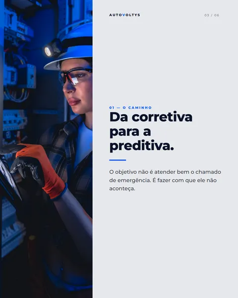 Slide 3 — Visão
