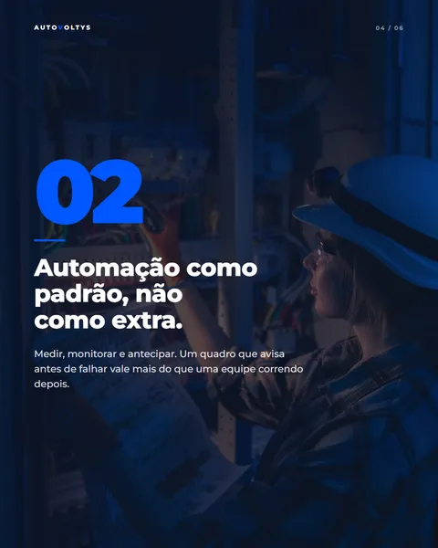 Slide 4 — Visão