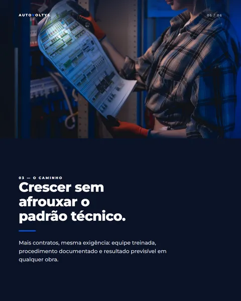 Slide 5 — Visão