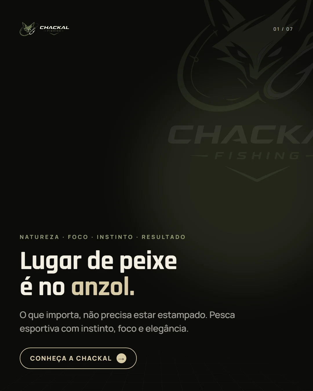 Slide 1 — Apresentação da marca