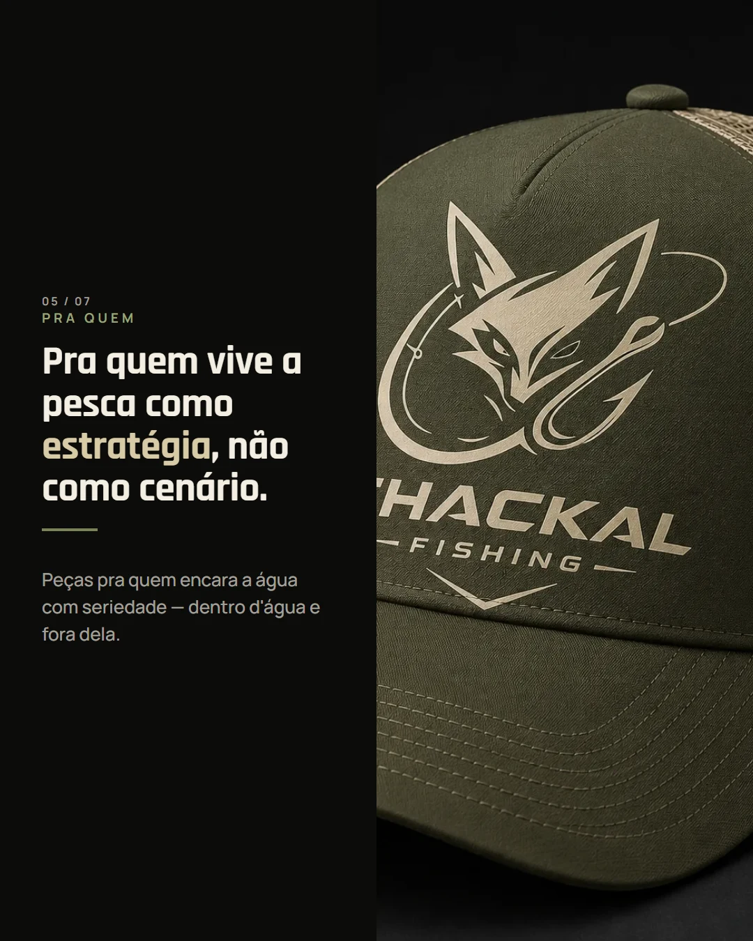Slide 5 — Apresentação da marca