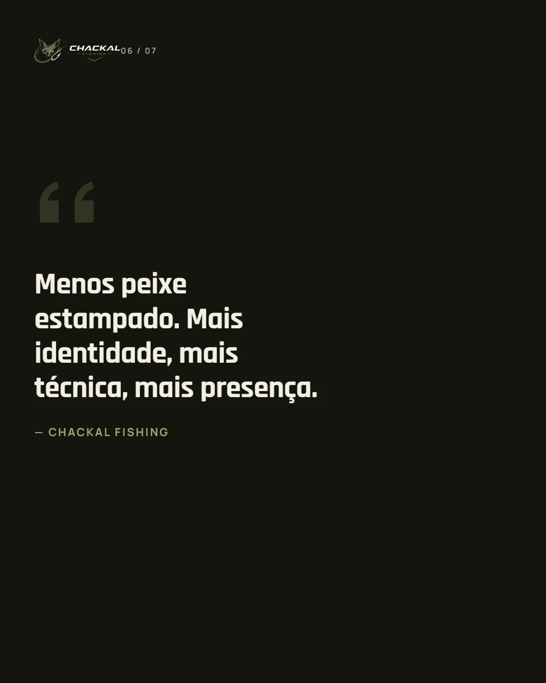 Slide 6 — Coleção