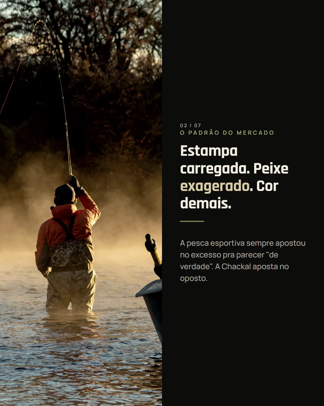 Slide 2 — Diferencial e experiência