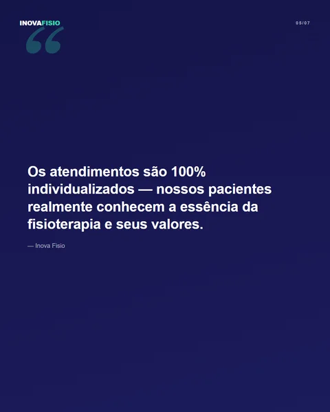 Slide 5 — Apresentação da clínica