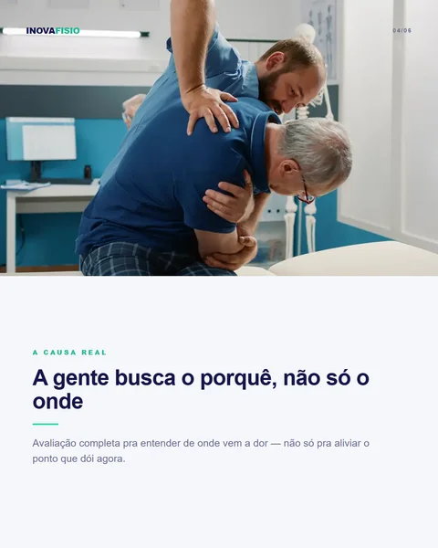 Slide 4 — Dor crônica