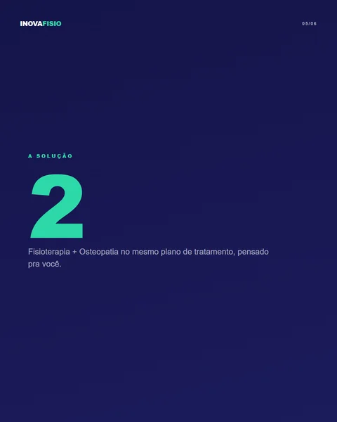 Slide 5 — Dor crônica