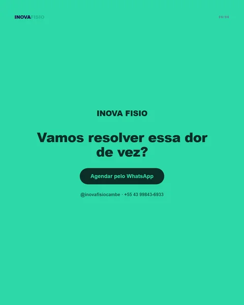 Slide 6 — Dor crônica