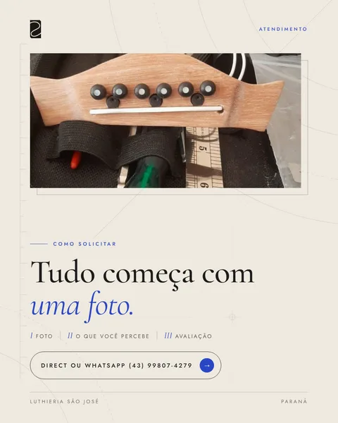 Post: Tudo começa com uma foto