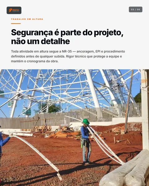 Slide 3 — Yup Star, Foz do Iguaçu