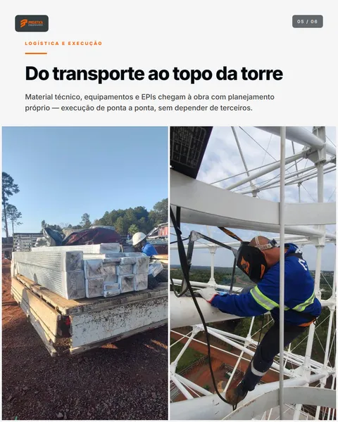 Slide 5 — Yup Star, Foz do Iguaçu