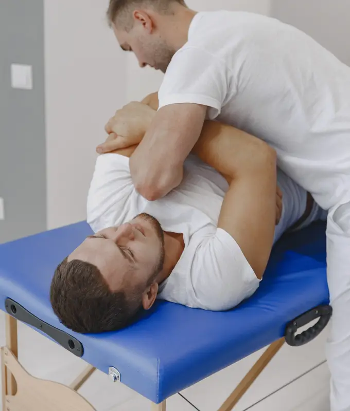 Atendimento individualizado de fisioterapia na Inova Fisio